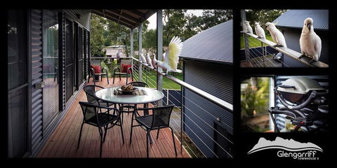 Glengarriff Townhouse 3 - New South Wales Tourism  3