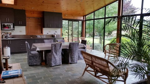 Glenhope Alpaca Farm Suites - New South Wales Tourism  0