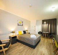 Glenmore Palms Motel - New South Wales Tourism 