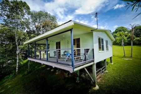 Glocca Morra Cottage - New South Wales Tourism  0