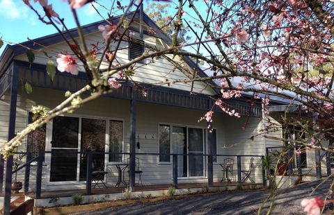 Goldberryaccommodation - New South Wales Tourism  1