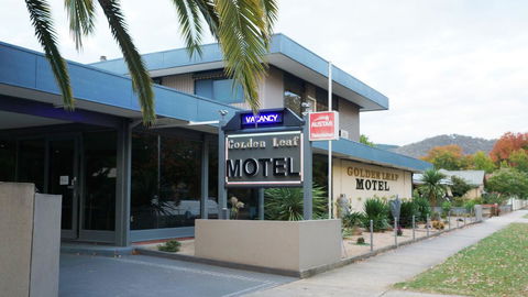Golden Leaf Motel - New South Wales Tourism  0