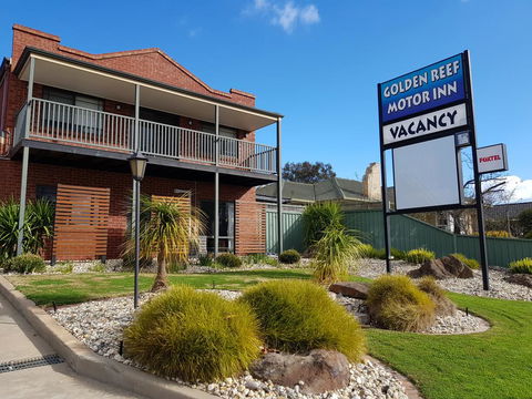 Golden Reef Motor Inn - New South Wales Tourism  0