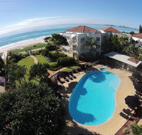 Golden Riviera Absolute Beachfront Resort - New South Wales Tourism 