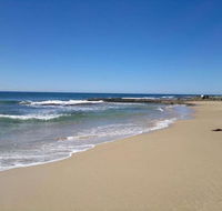 Golden Sands 1 - Absolute Beachfront