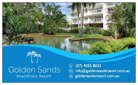 Golden Sands Beachfront Resort - New South Wales Tourism  1