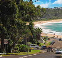 GOLF 39 MOLLYMOOK BEACH
