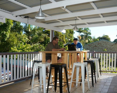 Gonow Family Backpackers Hostel - New South Wales Tourism  3