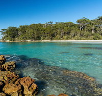 Gorgeous Beachside Cottage Jervis Bay - New South Wales Tourism 
