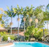Gosford Palms Motor Inn - New South Wales Tourism 