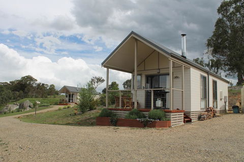 Grace Cottages - New South Wales Tourism  0