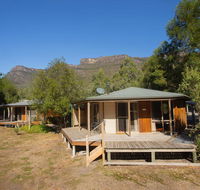 Grampians Chalets - New South Wales Tourism 
