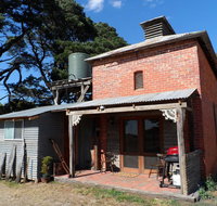 Grampians Historic Tobacco Kiln - New South Wales Tourism 