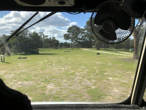 Grampians Old Man Emu Stay - New South Wales Tourism  1