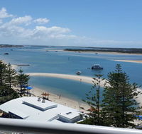 Grand Hotel Ocean view Apartment Labrador - New South Wales Tourism 