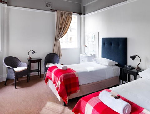 Grand Hotel Sydney - New South Wales Tourism  2