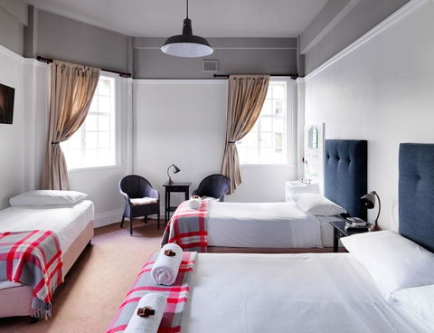 Grand Hotel Sydney - New South Wales Tourism  1