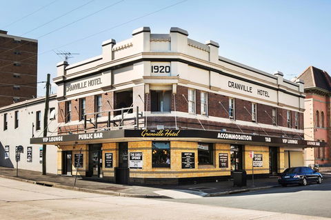 Granville Hotel - New South Wales Tourism  2