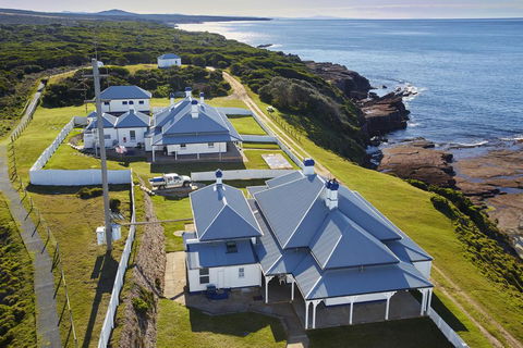 Green Cape Lightstation Cottages - New South Wales Tourism  0