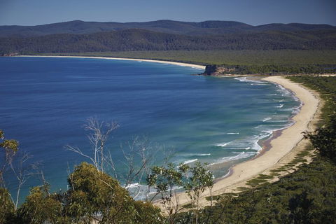 Green Cape Lightstation Cottages - New South Wales Tourism  2