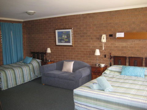 Greenacres Motel - New South Wales Tourism  3