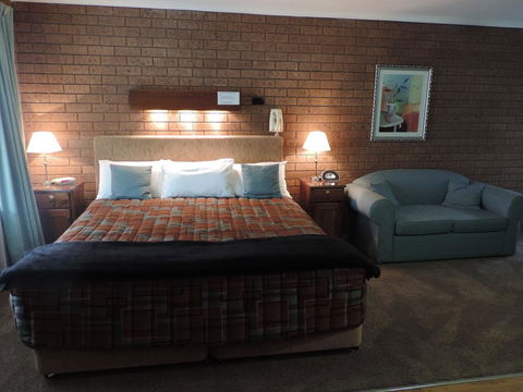 Greenacres Motel - New South Wales Tourism  0