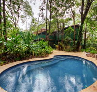 Greenhouse - Rainbow Shores Privacy and Relaxation equals Paradise - New South Wales Tourism 