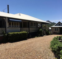 Gridley Homestead BB - New South Wales Tourism 