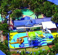 Ground Floor Family Apartment at Family Resort - New South Wales Tourism 