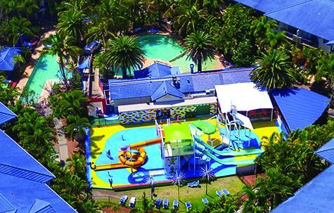 Ground Floor Family Apartment At Family Resort - New South Wales Tourism  0