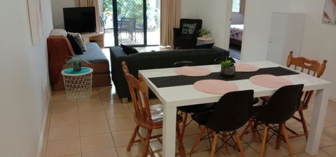 Ground Floor Family Apartment At Family Resort - New South Wales Tourism  1