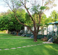 Gundagai Cabins  Tourist Park - New South Wales Tourism 