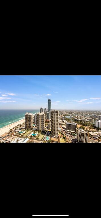 H Ocean View In Surfers Paradise - New South Wales Tourism  3