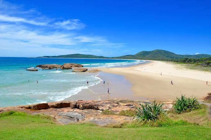 South West Rocks NSW New South Wales Tourism 