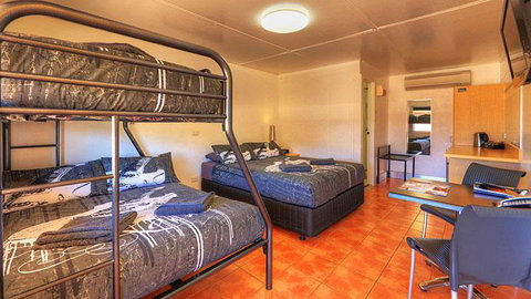 Halls Creek Motel - New South Wales Tourism  3