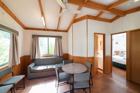Halls Gap Caravan Park - New South Wales Tourism  1