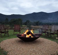 Halls Gap Motel - New South Wales Tourism 