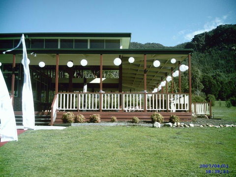 Halls Gap Valley Spa Lodges - New South Wales Tourism  2