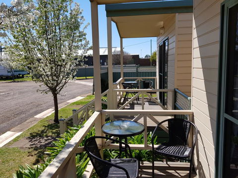 Hamilton Caravan Park - New South Wales Tourism  0