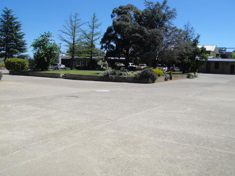 Hamilton Hume Motor Inn - New South Wales Tourism  0