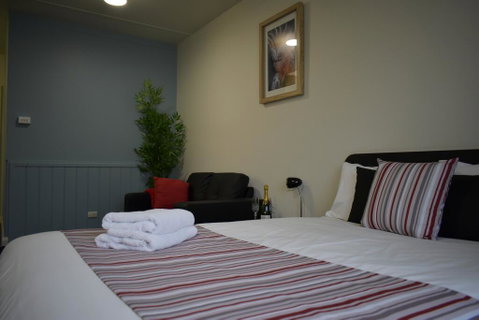 Hamilton Lakeside Motel - New South Wales Tourism  0