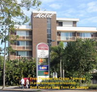 Hamilton Motor Inn - New South Wales Tourism 