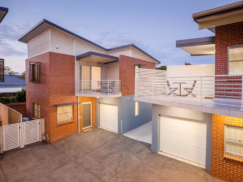 Hamilton On Everton - New South Wales Tourism  0