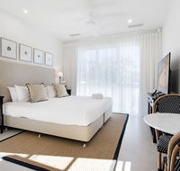 Hamptons 1 Broadbeach Apartment - 1 Bedroom - New Luxurious - New South Wales Tourism 