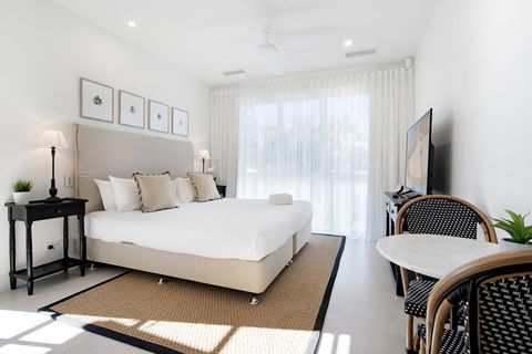 Hamptons #1 Broadbeach Apartment - 1 Bedroom - New Luxurious - New South Wales Tourism  0