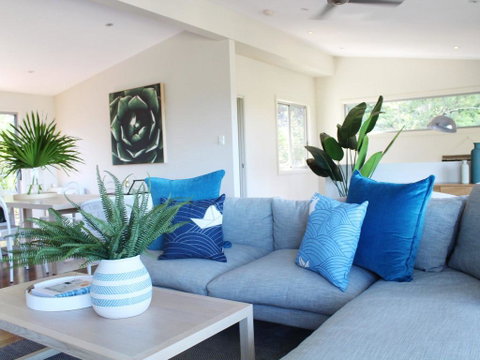Hamptons By The Bay @ Nelson Bay - New South Wales Tourism  2