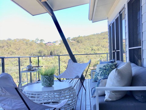 Hamptons By The Bay @ Nelson Bay - New South Wales Tourism  3