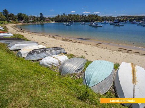 HARBOUR BREEZE - ULLADULLA - New South Wales Tourism  1