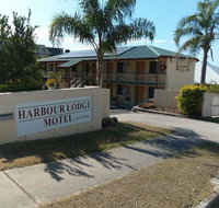 Harbour Lodge Motel - New South Wales Tourism 