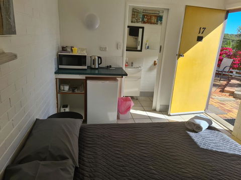 Harbour View Motel - New South Wales Tourism  2